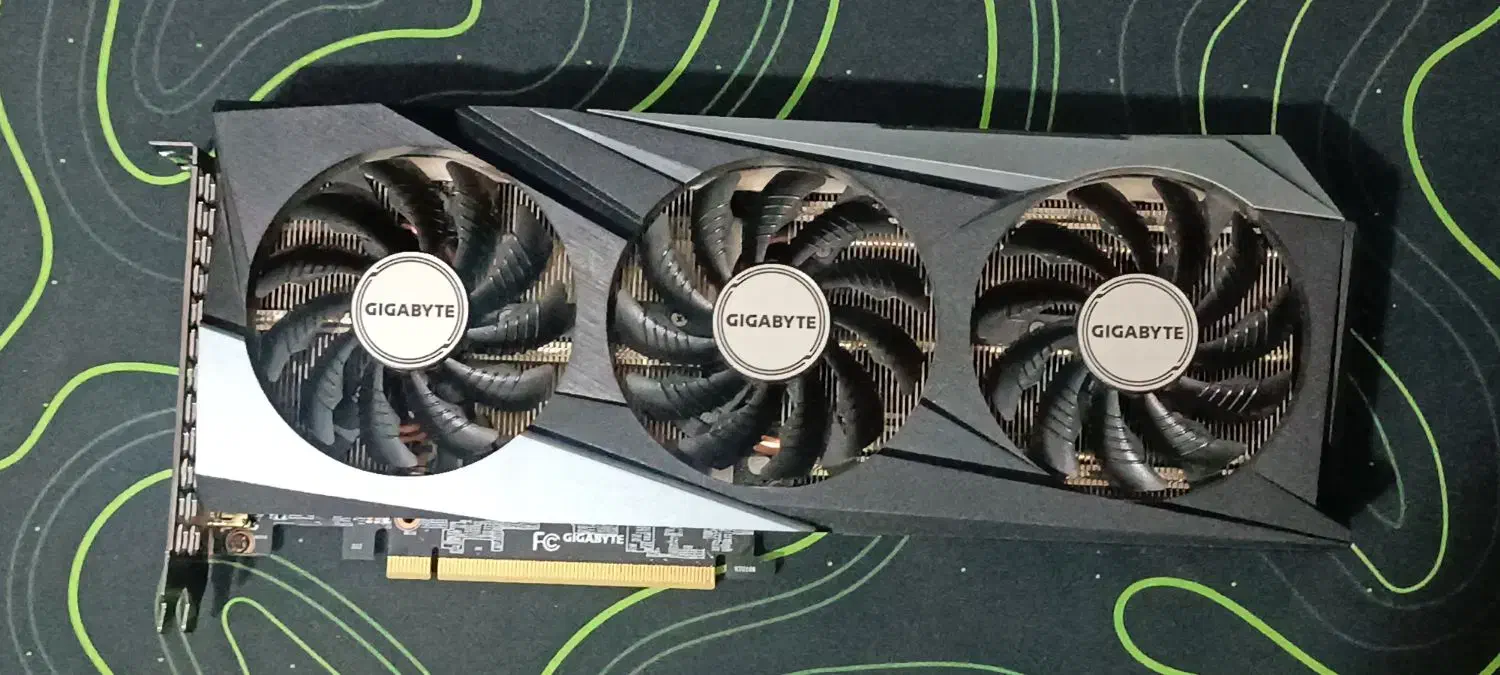 کارت گرافیک rtx 3060 ti|قطعات و لوازم جانبی رایانه|تهران, آرژانتین|دیوار