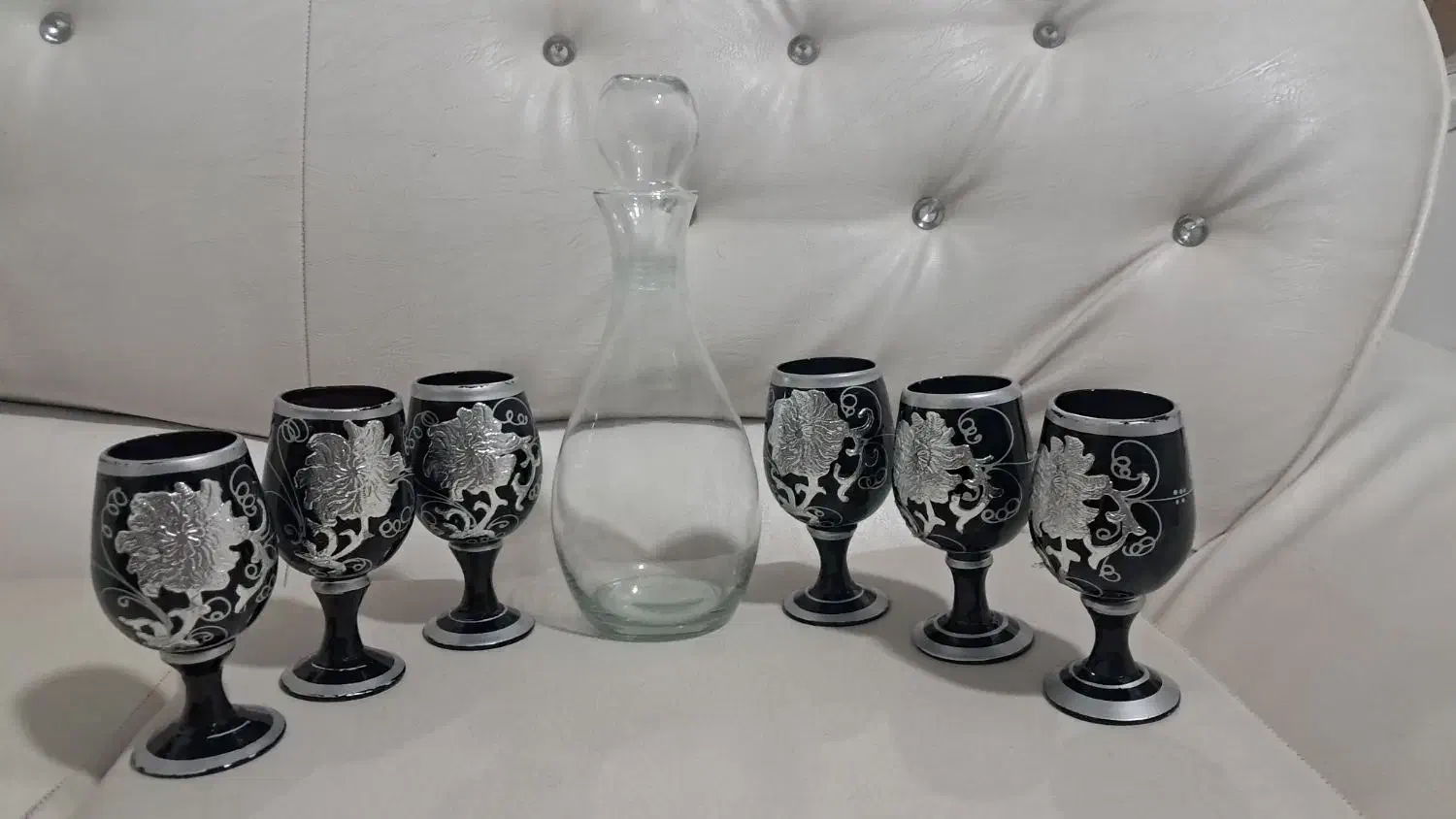 جام گیلاس خوری نونوشیک|ظروف سرو و پذیرایی|دورود, |دیوار