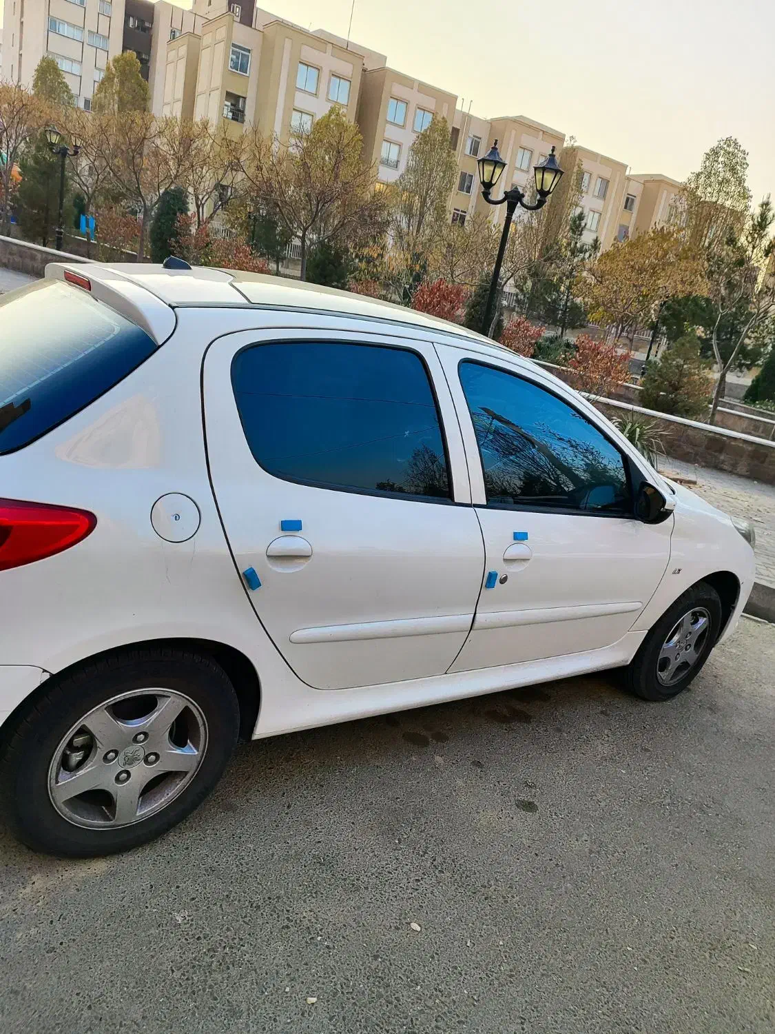 207پاناروما فول 403|خودرو سواری و وانت|مشهد, سرافرازان|دیوار