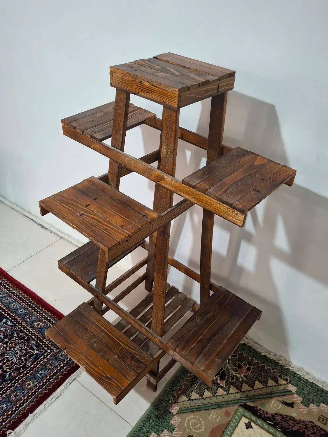 پایه گلدان|میز و صندلی غذاخوری|مشهد, کارمندان دوم|دیوار