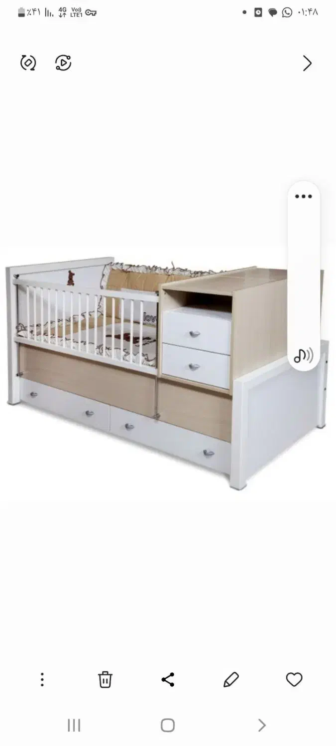 ست کمد و تخت|تخت و سرویس خواب|بندرعباس, |دیوار