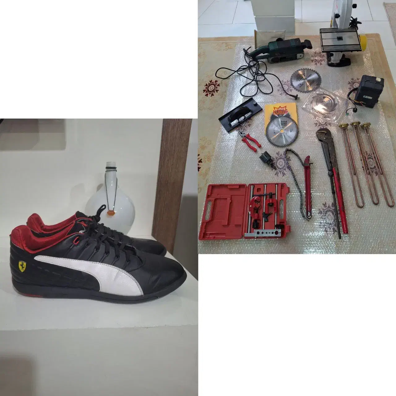 وسایل|ابزارآلات|ماکو, |دیوار