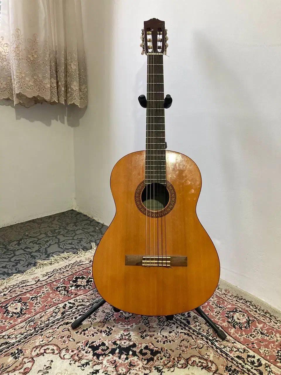 گیتار اندونزی یاماها c45اصل|گیتار، بیس، امپلیفایر|همدان, |دیوار