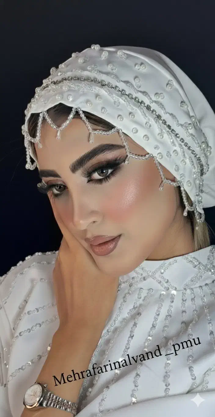 مدل میکاپ رایگان|خدمات آرایشگری و زیبایی|ری, اقدسیه|دیوار