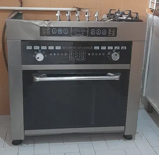 گاز طرح فر|اجاق گاز و لوازم برقی پخت‌وپز|تهران, آسمان|دیوار