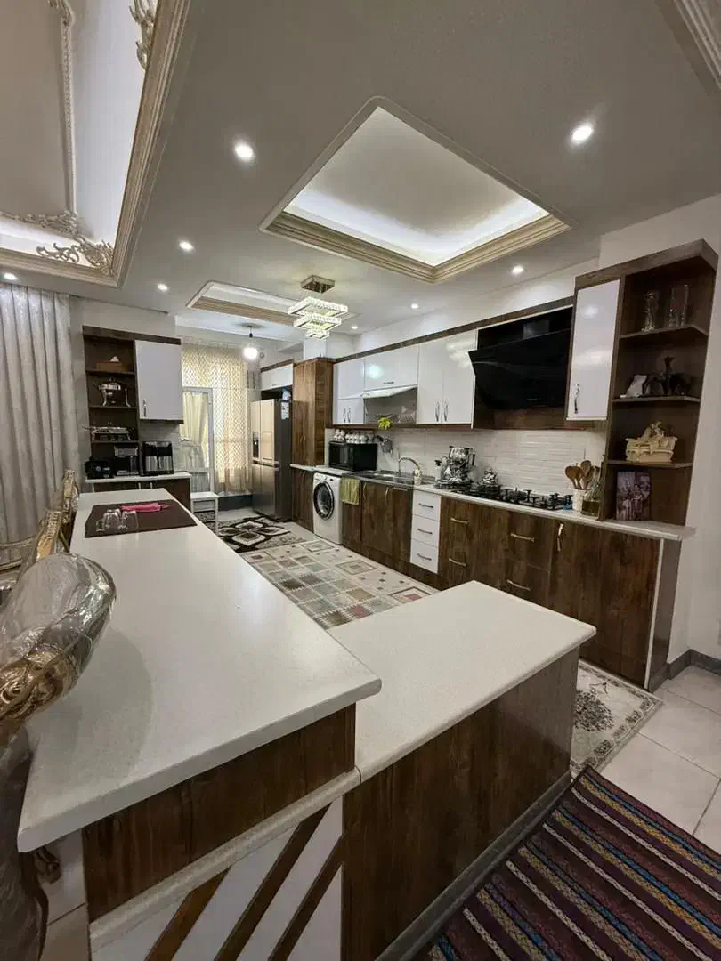 اپارتمان ۱۱۰متری/پلان مهندسی/فاقد پرتی/شاه نشین|فروش آپارتمان|کهریزک, |دیوار