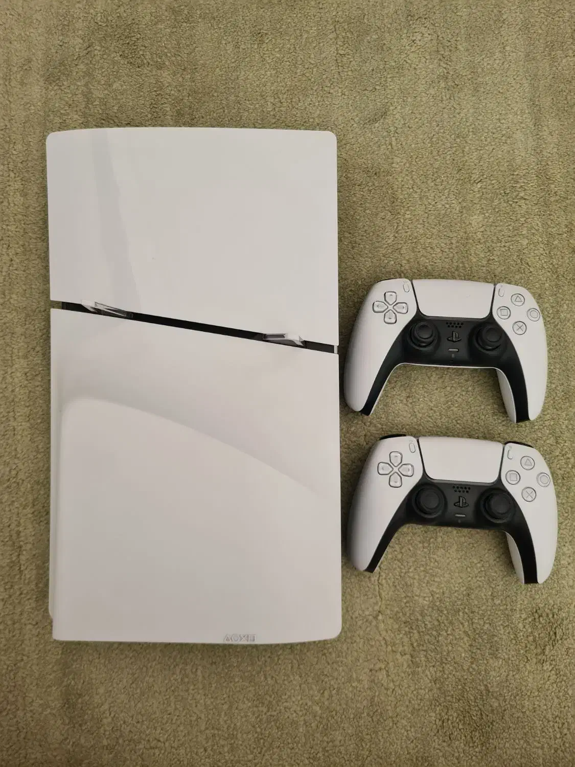 ps5 اسلیم اروپا|کنسول، بازی ویدئویی و آنلاین|میبد, |دیوار