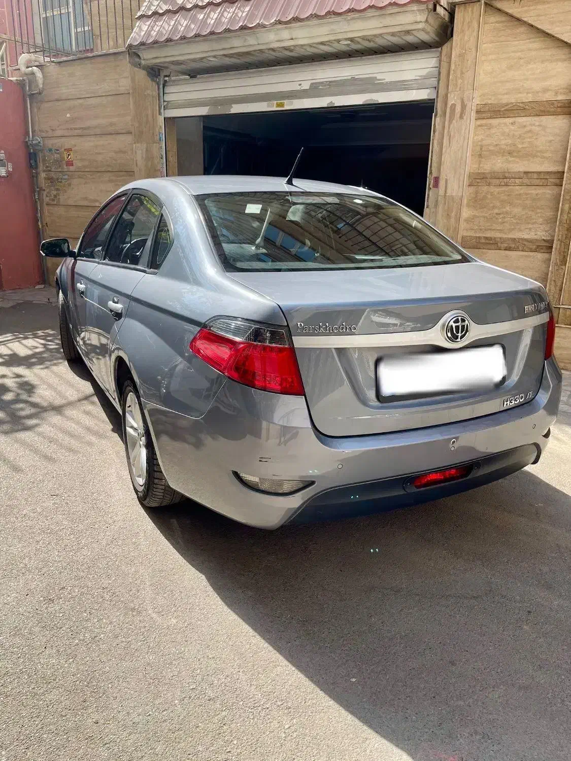 برلیانس H330  ۹۷ اتومات|خودرو سواری و وانت|تهران, کوثر|دیوار