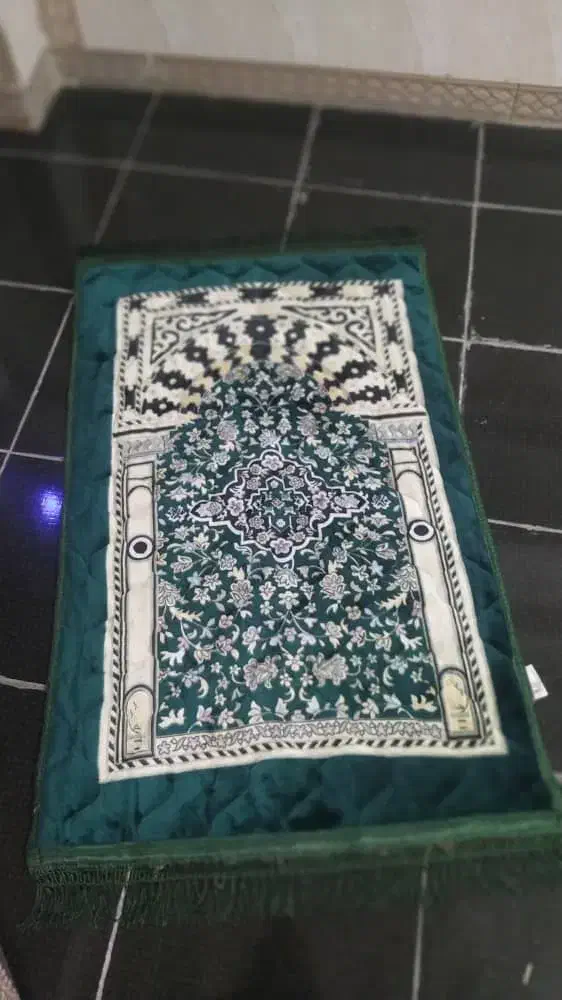 جانماز پتویی قیمت عمده|صنایع دستی و سایر لوازم تزئینی|چابهار, |دیوار