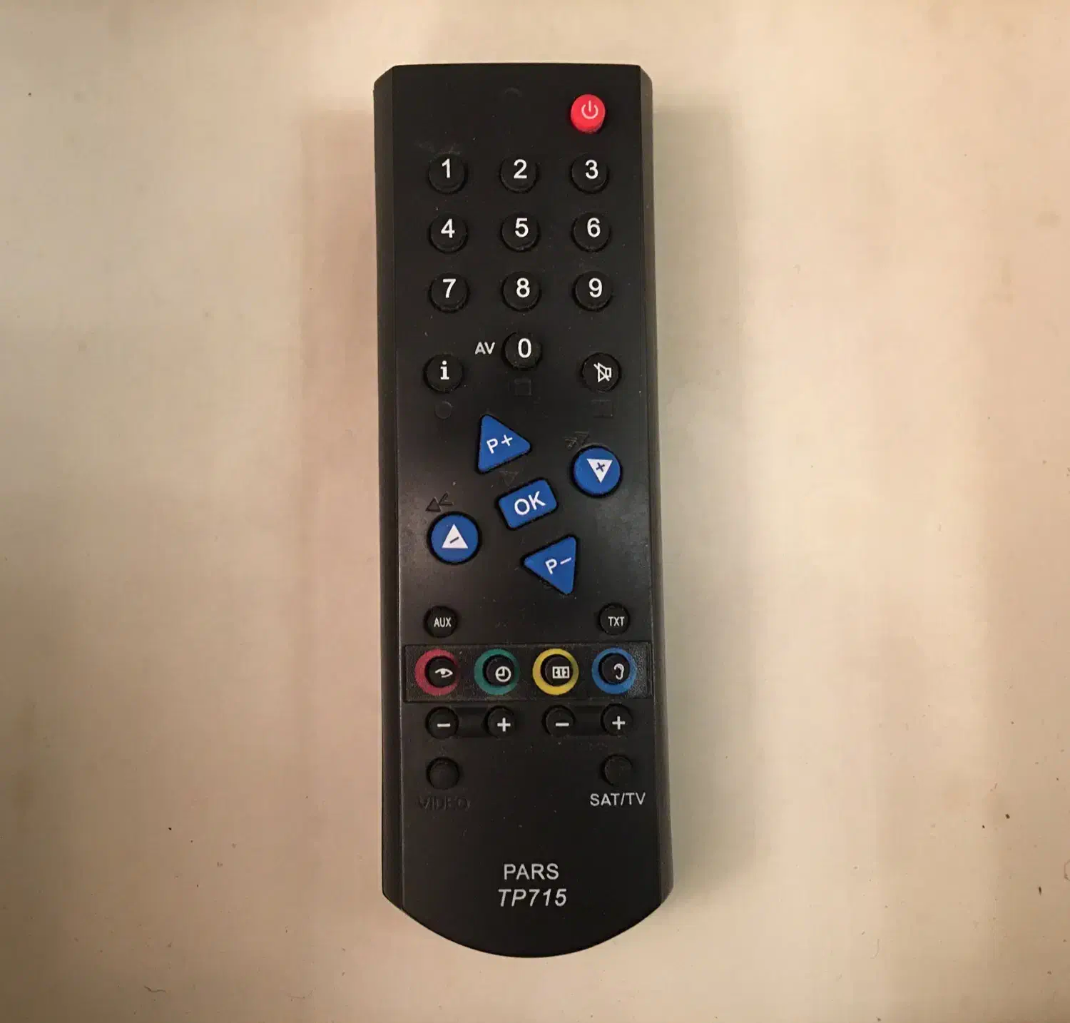 تلویزیون ۲۱ اینچ گروندیگ (رمیس)|تلویزیون و پروژکتور|تهران, پونک|دیوار