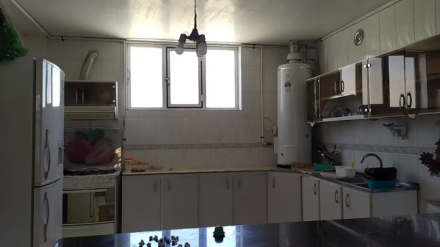 اجاره روزانه/هفتگی/ماهانه آپارتمان ۱۱۰ متری|اجارهٔ کوتاهمدت آپارتمان و سوئیت|سمیرم, |دیوار