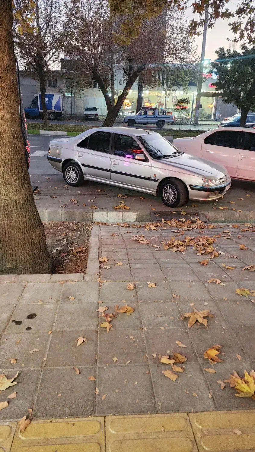 پژوپارسELX|خودرو سواری و وانت|مراغه, |دیوار