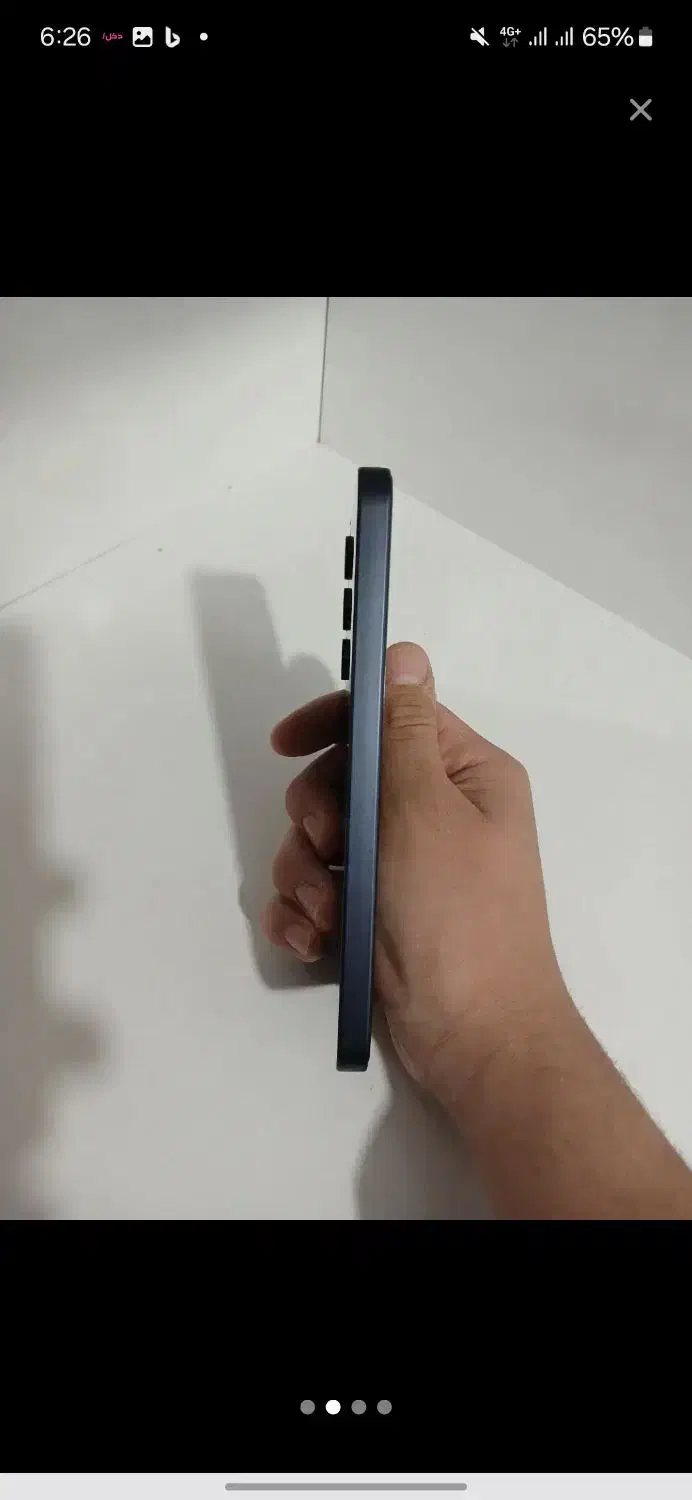 گوشی a35 حافظه 128/8|موبایل|بیرجند, |دیوار