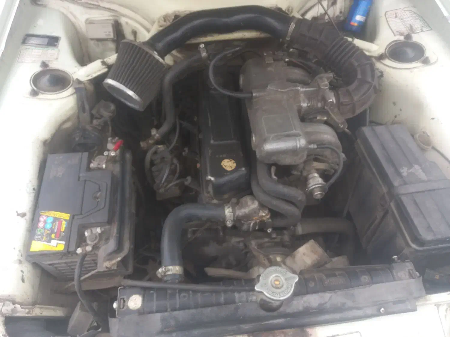 وانت پیکان|خودرو سواری و وانت|اقبالیه, |دیوار