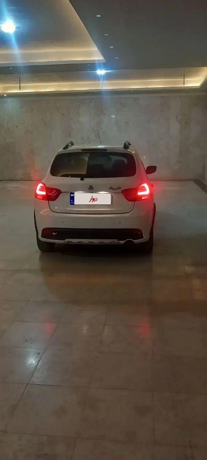 کویک 401|خودرو سواری و وانت|محمدشهر, عباس آباد|دیوار