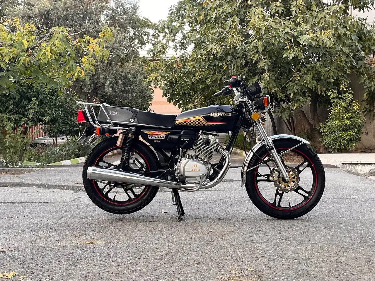 هندا همتاز مدل ۱۴۰۳|موتورسیکلت|گرگان, |دیوار