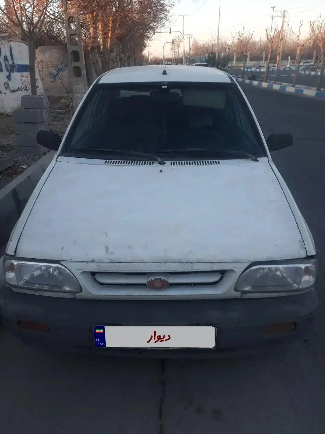 پراید ۸۸|خودرو سواری و وانت|شهریار, شهرک امیریه|دیوار