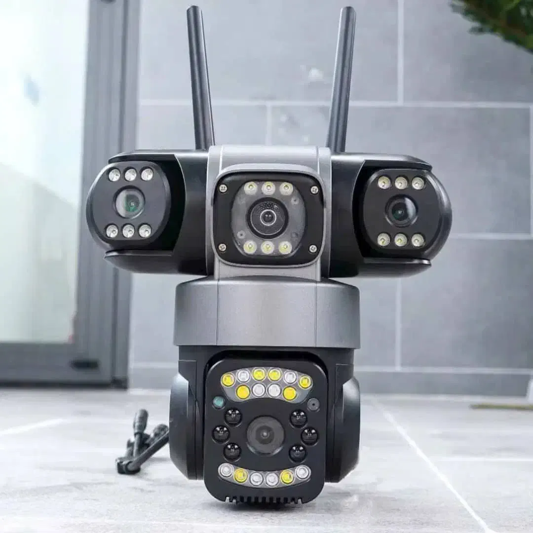 فروش جدید ترین نسل دوربین های سیمکارتی ۳ لنز|دوربین مداربسته|کرمان, |دیوار