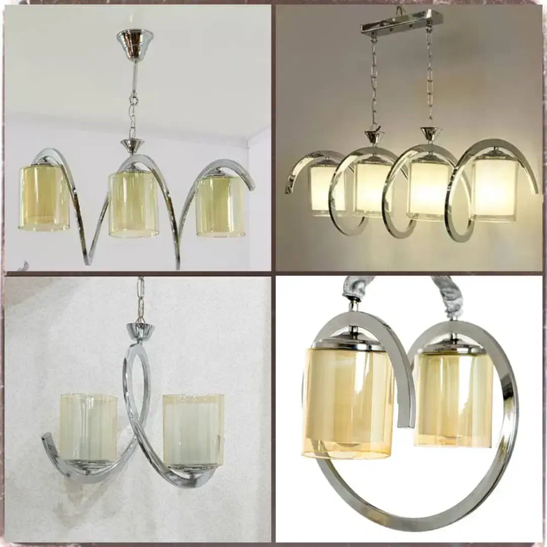 لوستر|لوستر و چراغ آویز|کرج, کمالشهر|دیوار