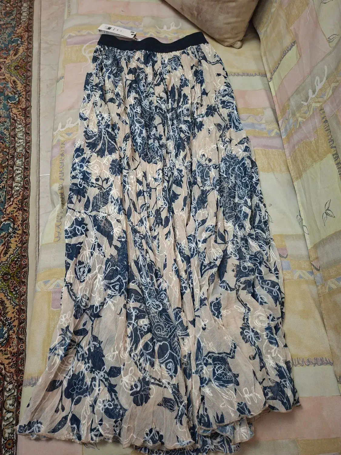 دامن بلند کمر کش ترک|لباس|ساری, |دیوار