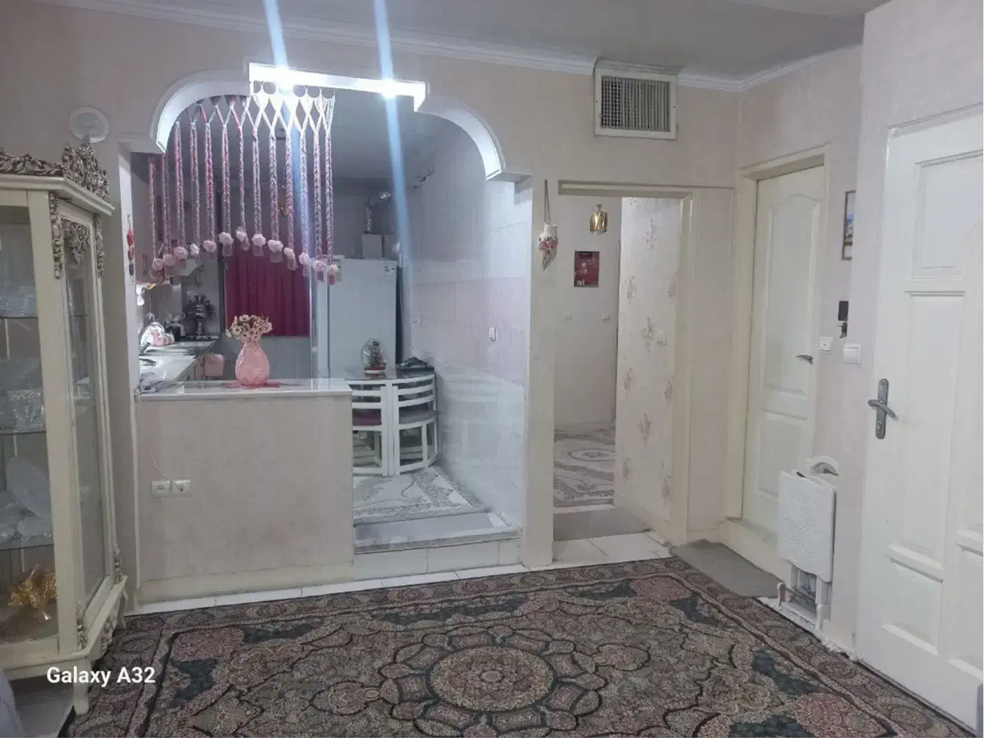 اپارتمان/57متری/خوش نقش|فروش آپارتمان|تهران, شهرک ولیعصر جنوبی|دیوار