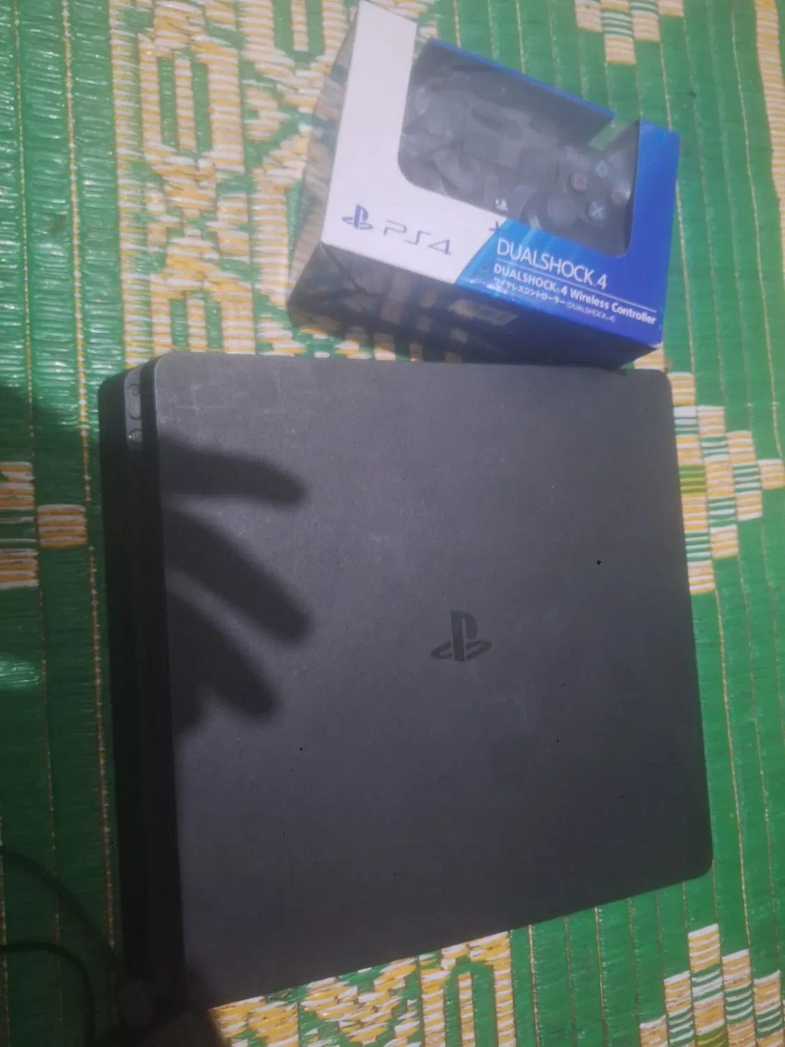 PS4|کنسول، بازی ویدئویی و آنلاین|اهواز, کوی علوی|دیوار