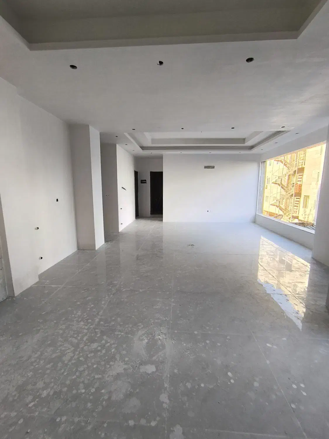 آپارتمان ۱۰۰ متری در کوچه های فرد ملاقاتی|پیش‌فروش املاک|گرگان, |دیوار