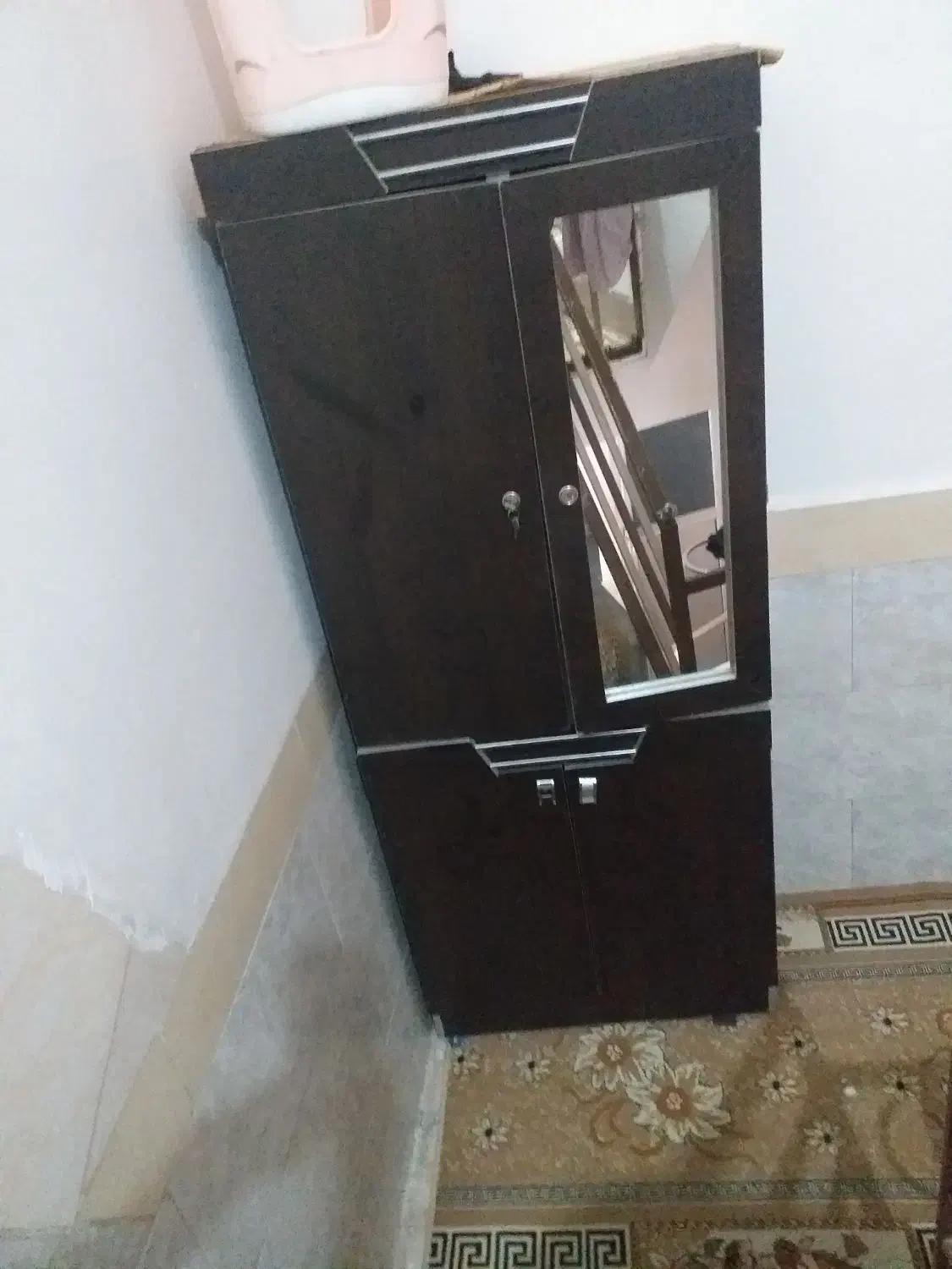 جا کفشی|جاکفشی، کمد، دراور|قم, ولیعصر|دیوار