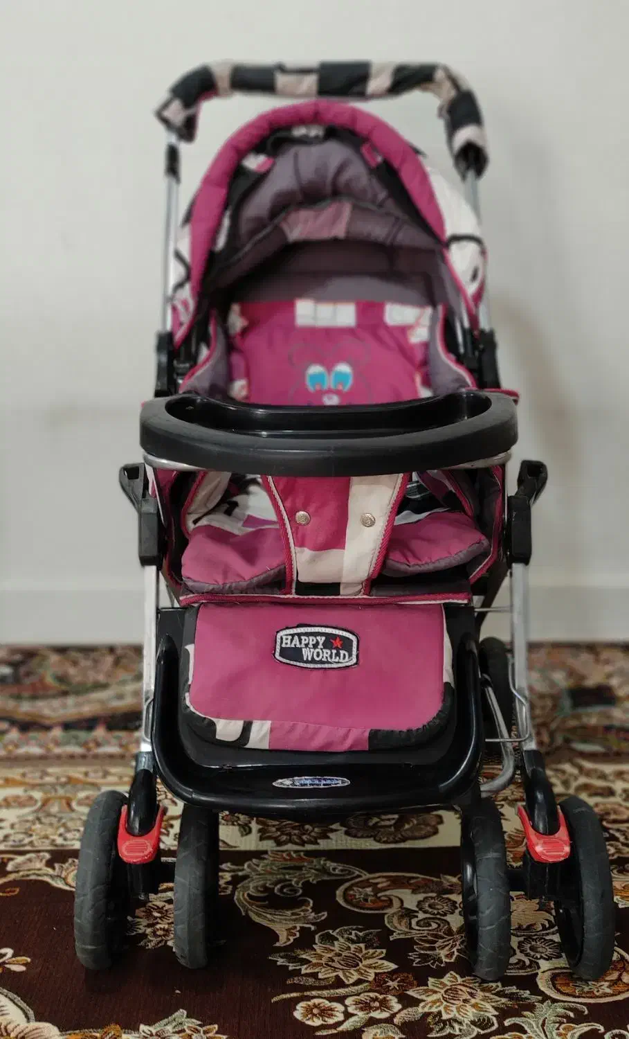 کالسکه و گهواره|کالسکه و لوازم جانبی|کبودرآهنگ, |دیوار