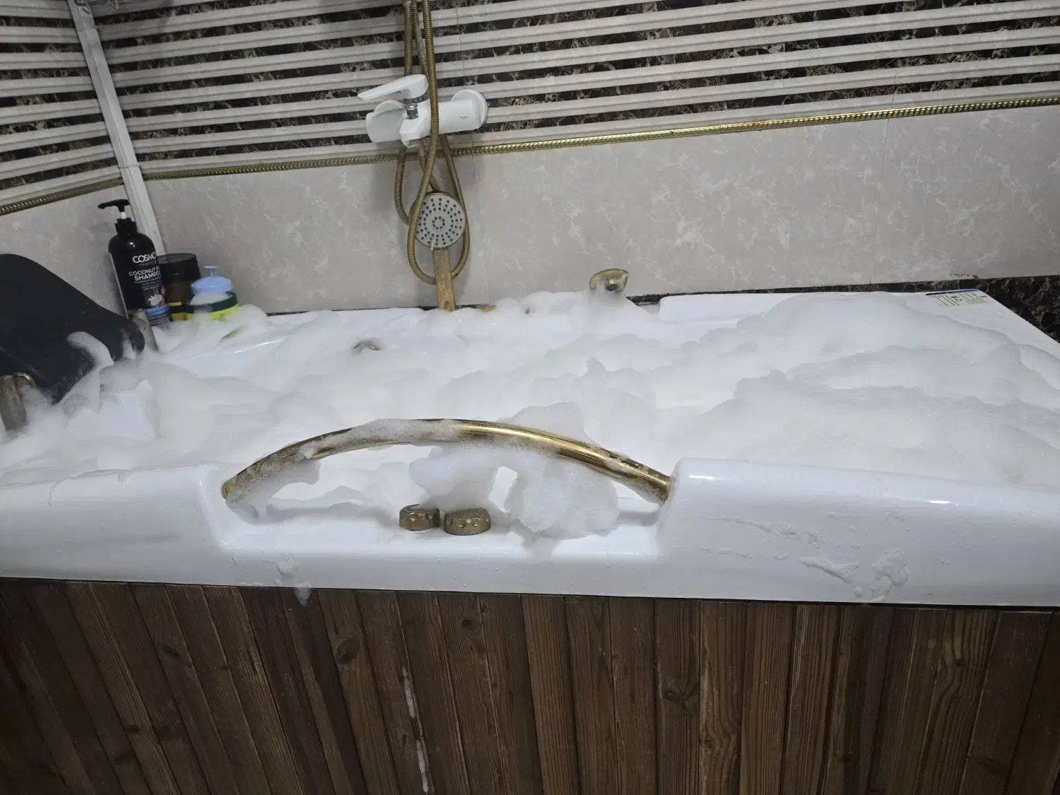 وان جکوزی یک نفره|لوازم حمام|قم, شهرک قدس|دیوار