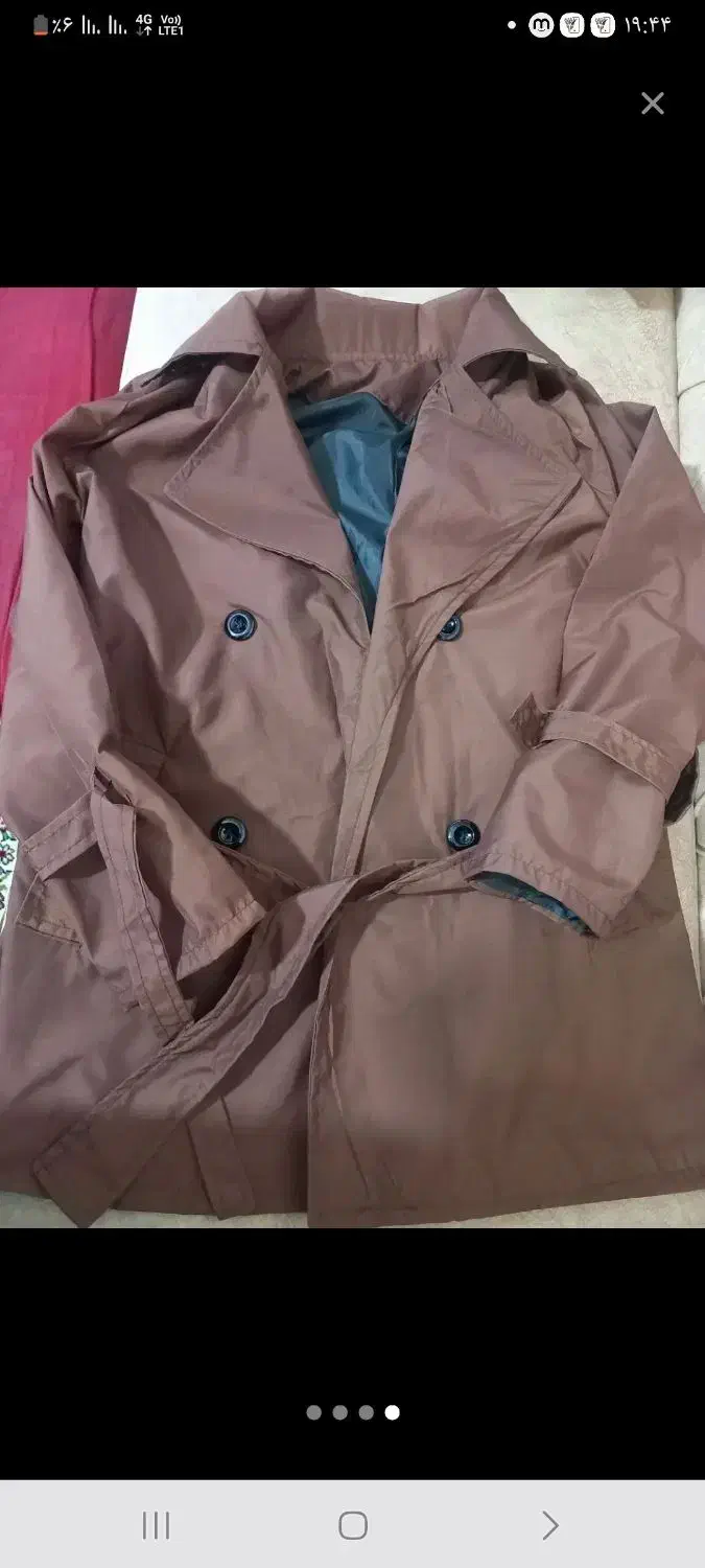 بارانی زنانه|لباس|سنندج, |دیوار