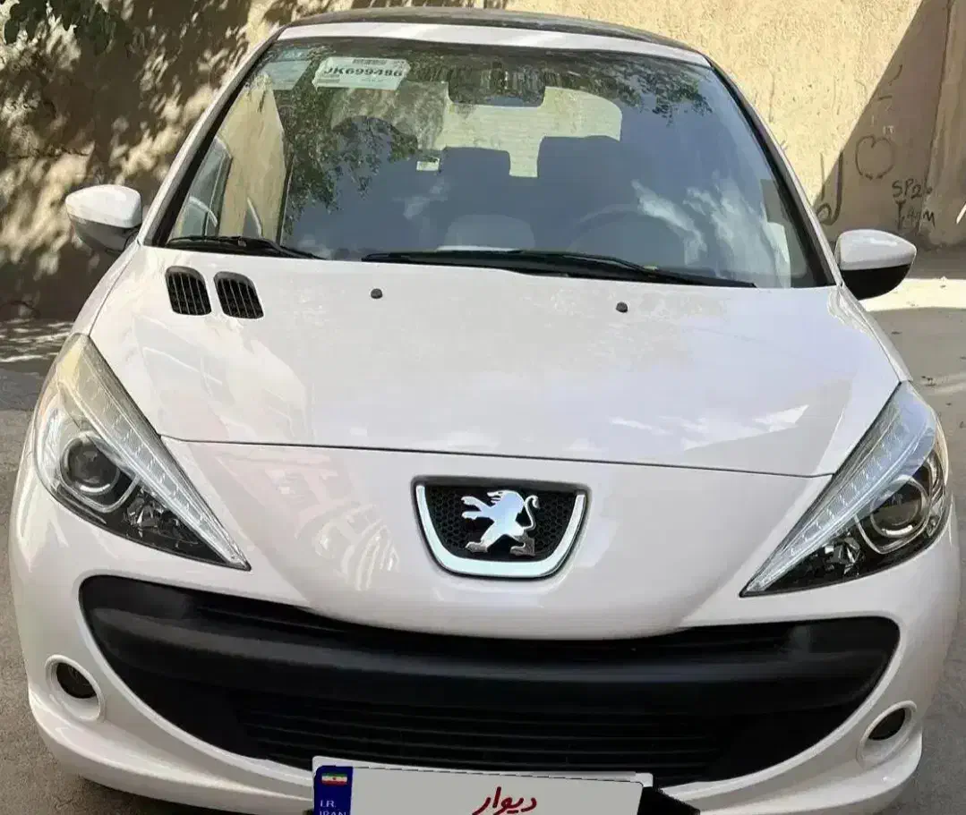 207پانا404|خودرو سواری و وانت|کبودرآهنگ, |دیوار