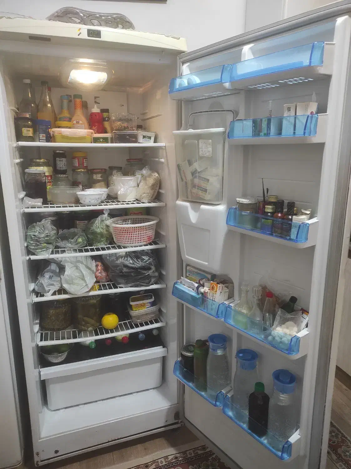 یخچال آیسان|یخچال و فریزر|رشت, استادسرا|دیوار