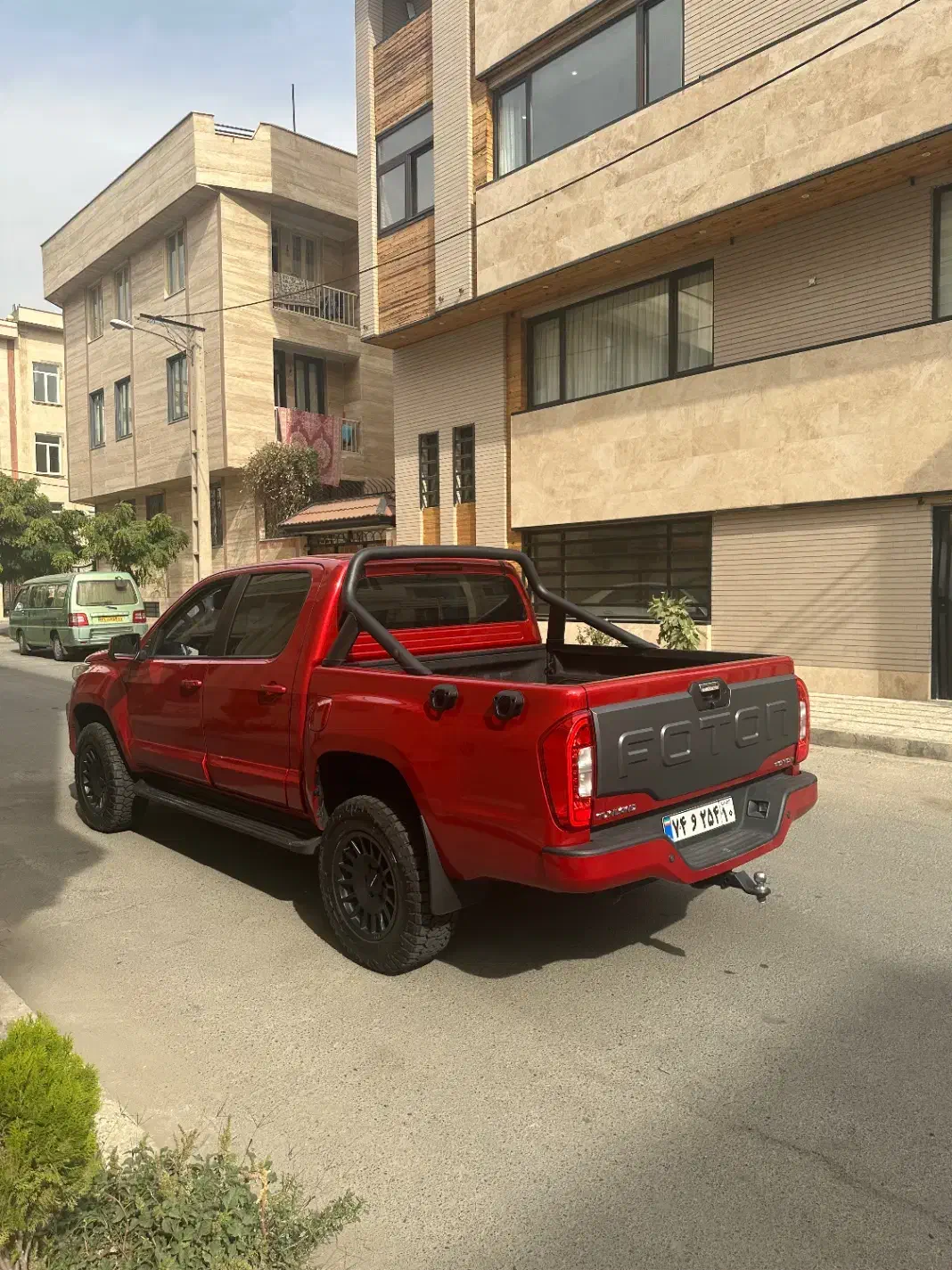 فوتن‌ جی ۷|خودرو سواری و وانت|تهران, فاطمی|دیوار