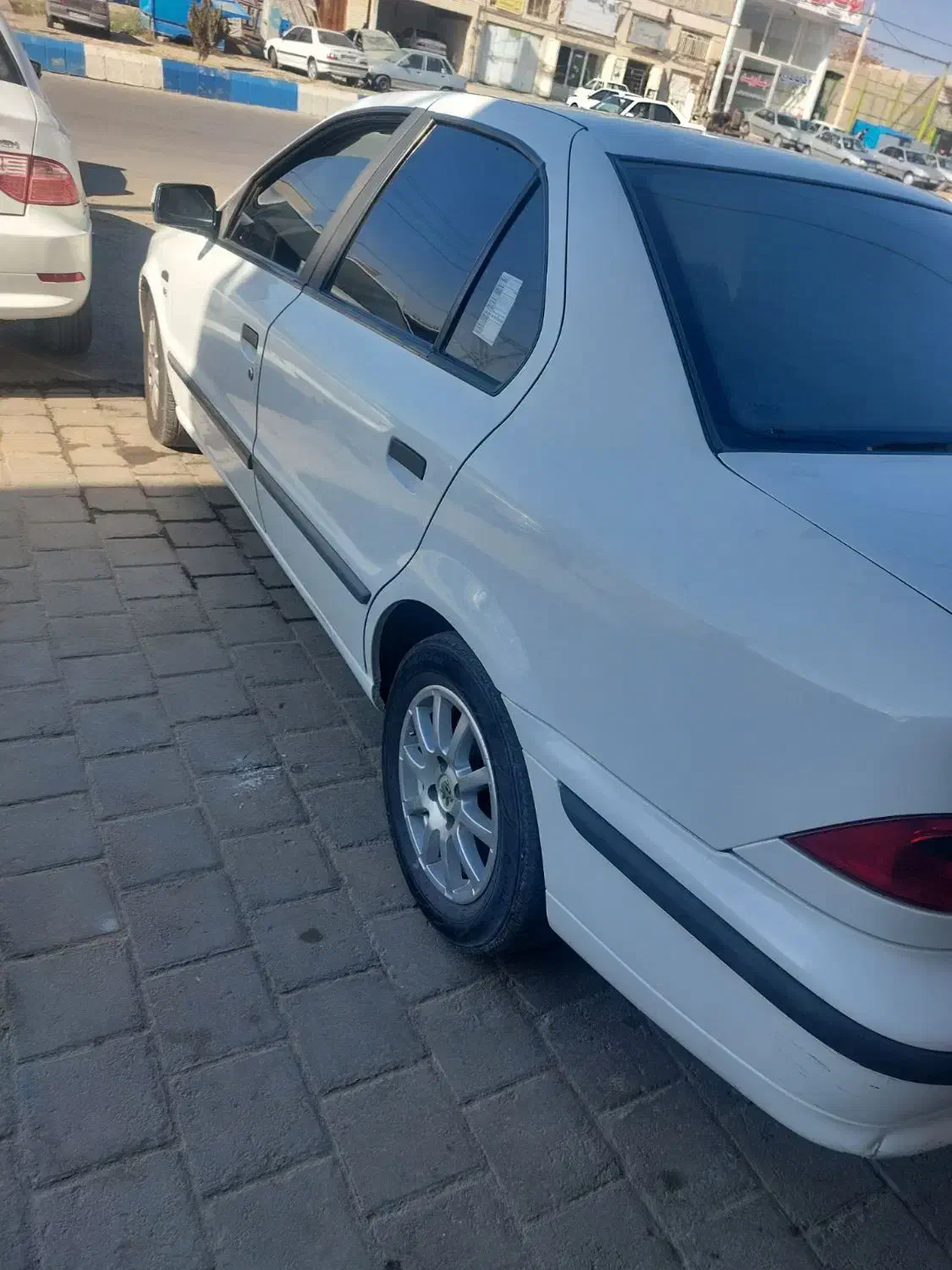 سمند Lxمدل ۹۵|خودرو سواری و وانت|اهر, |دیوار