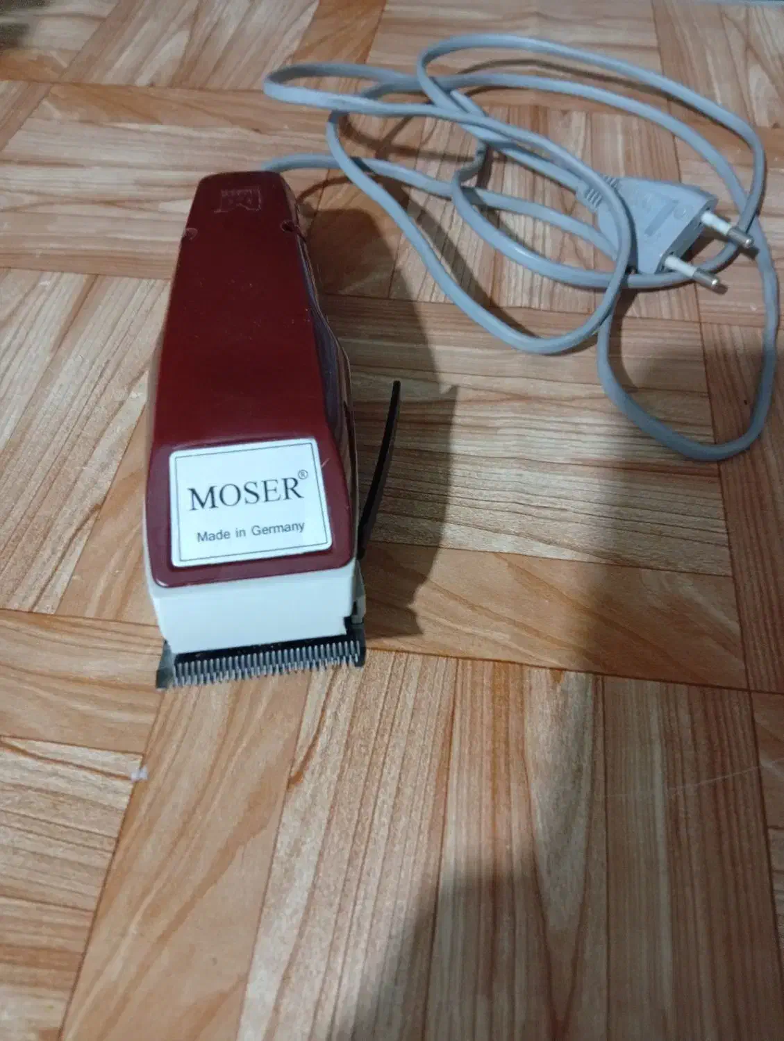 فروش ماشین اصلاح موزر|آرایشی، بهداشتی، درمانی|نهبندان, |دیوار