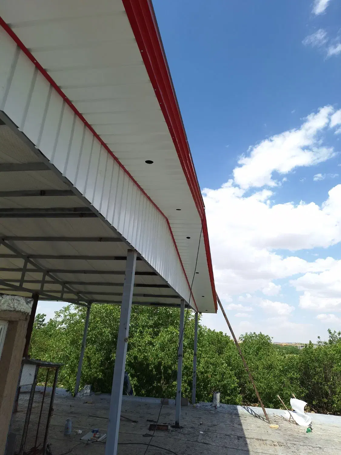 اجرا وطراحی انواع. سقف شیروانی وبتنی و..|خدمات پیشه و مهارت|همدان, |دیوار