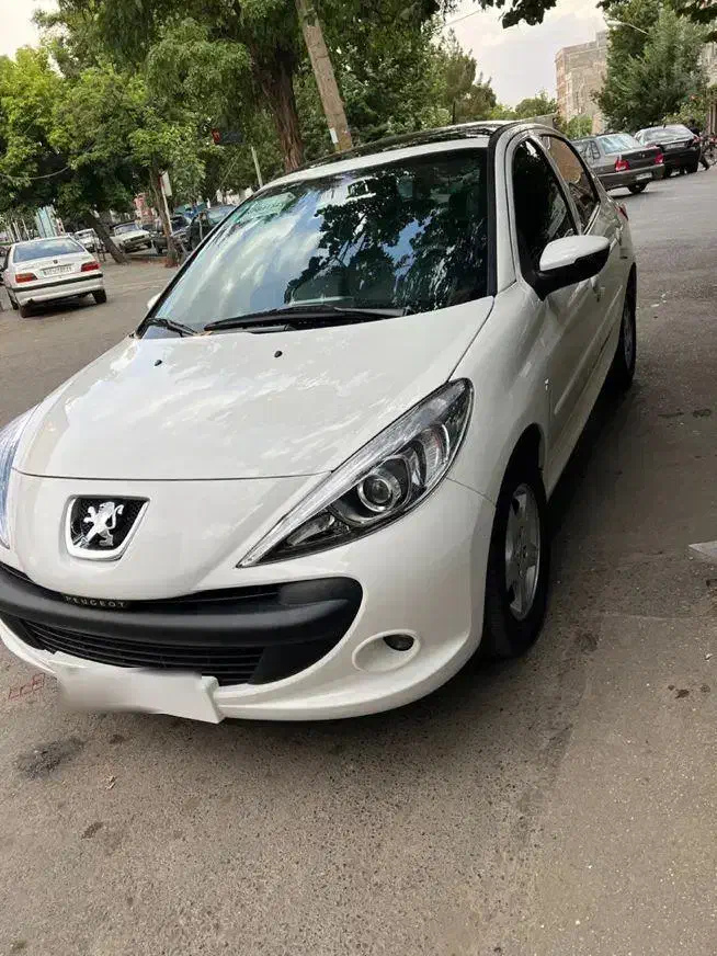 ۲۰۷ دنده پانا ارتقا با رینگ|خودرو سواری و وانت|خوی, |دیوار