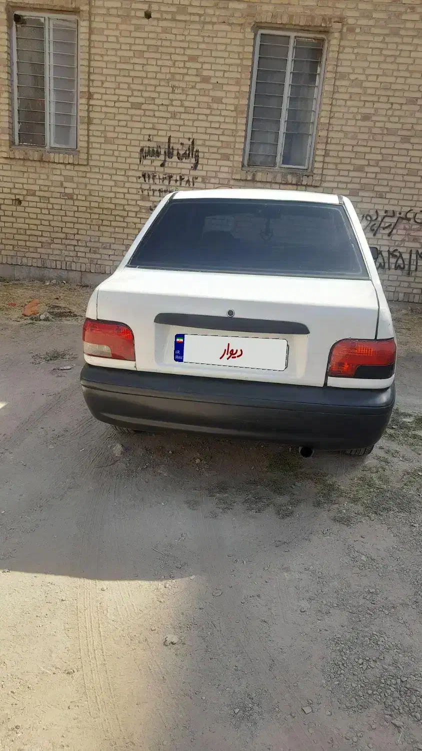 ماشین پراید مدل ۸۰ کالبرات خیلی تمیز|خودرو سواری و وانت|ماکو, |دیوار