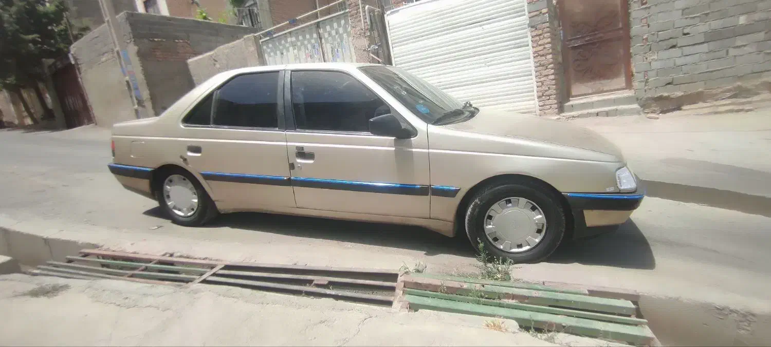 پژو 405|خودرو سواری و وانت|بومهن, |دیوار