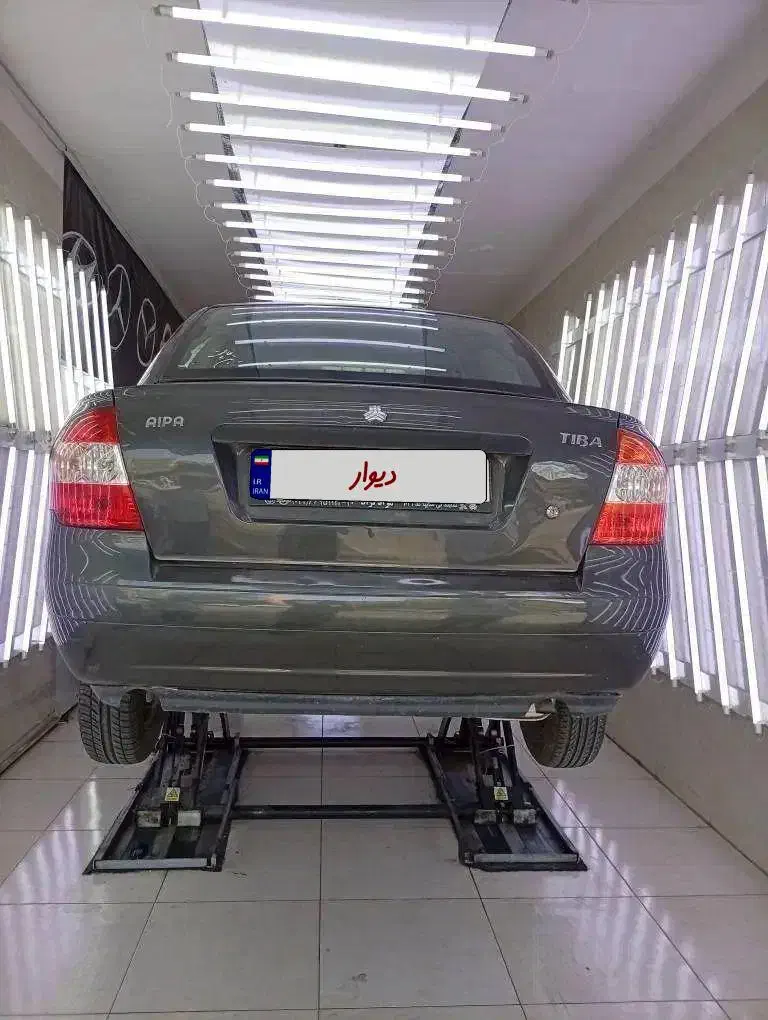 تیبا۱ مدل ۹۷|خودرو سواری و وانت|پردیس, فاز ۳|دیوار