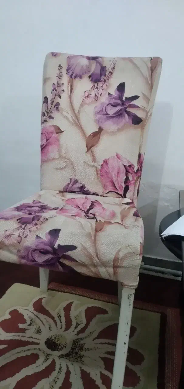 دو عدد صندلی/فروش فوری|میز و صندلی غذاخوری|ایلام, |دیوار