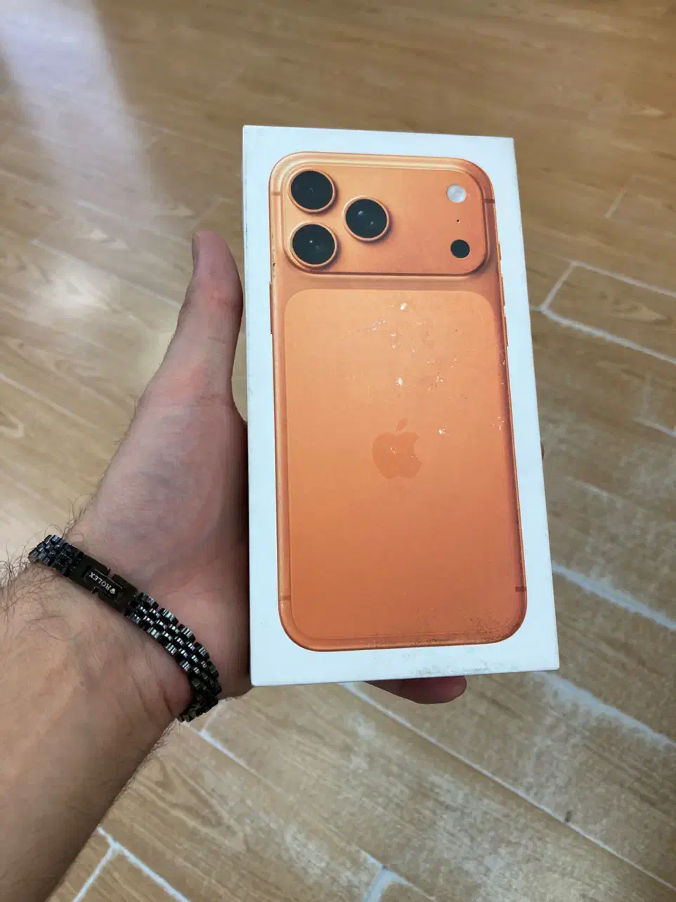 فروش iphone17 از دم قسط بازنشستگان تامین مسلح|موبایل|تهران, باغ فیض|دیوار