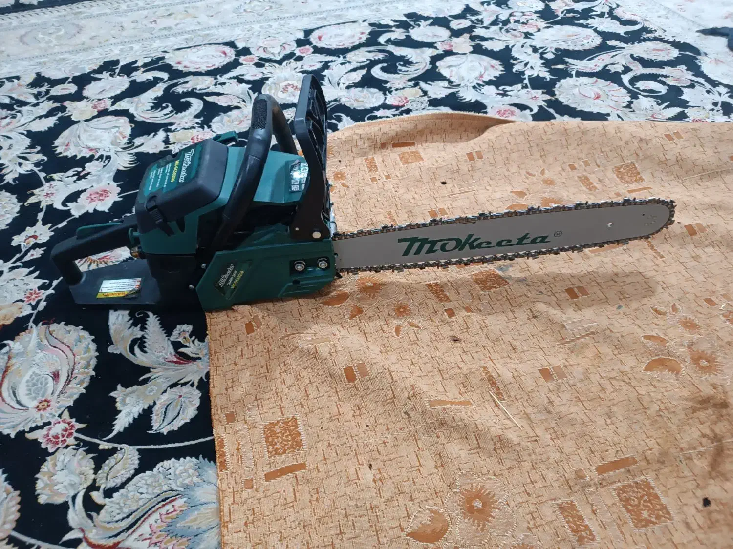 اره متوری|ماشین‌آلات صنعتی|خانمیرزا, |دیوار