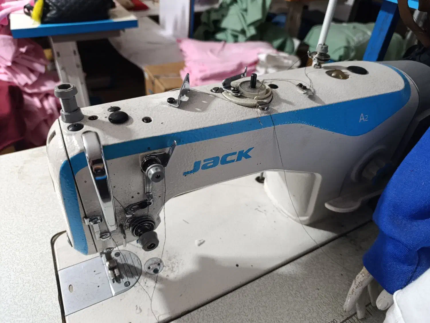 چرخ راستهA2|ماشین‌آلات صنعتی|قرچک, میرزائی جنوبی|دیوار