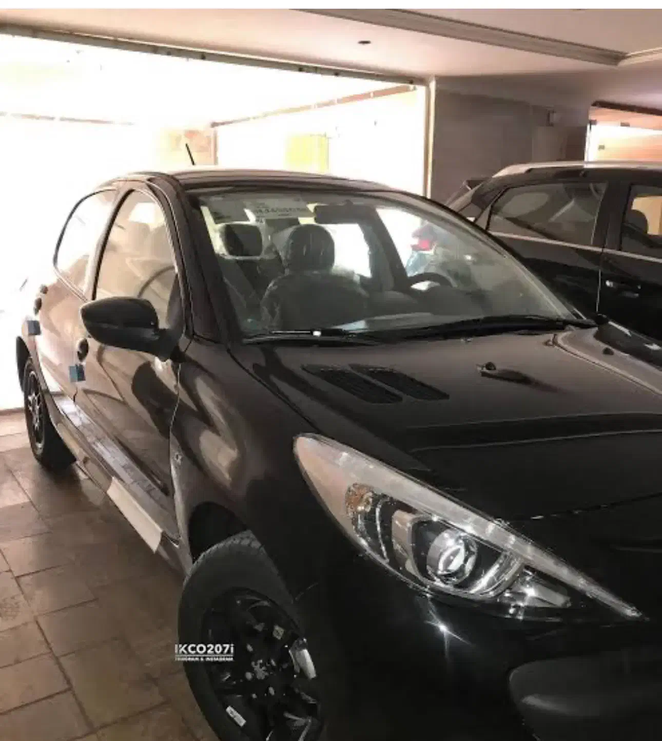 پژو ۲۰۷ مدل ۱۴۰۳|خودرو سواری و وانت|ارومیه, |دیوار