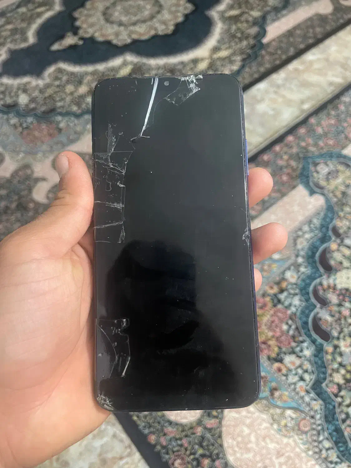 گوشی پوکو m3|موبایل|تاکستان, |دیوار