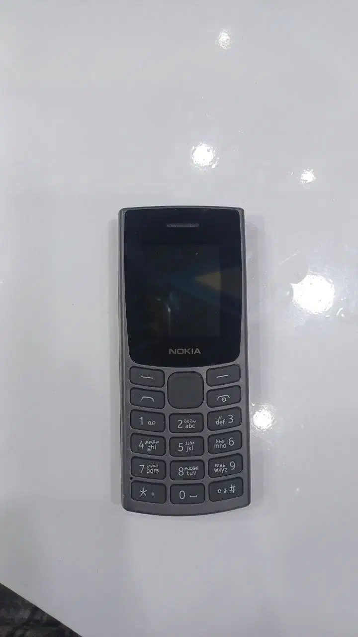 گوشی های ساده ۱۰۵  ۱۰۶  با ریجستری|موبایل|گرگان, |دیوار