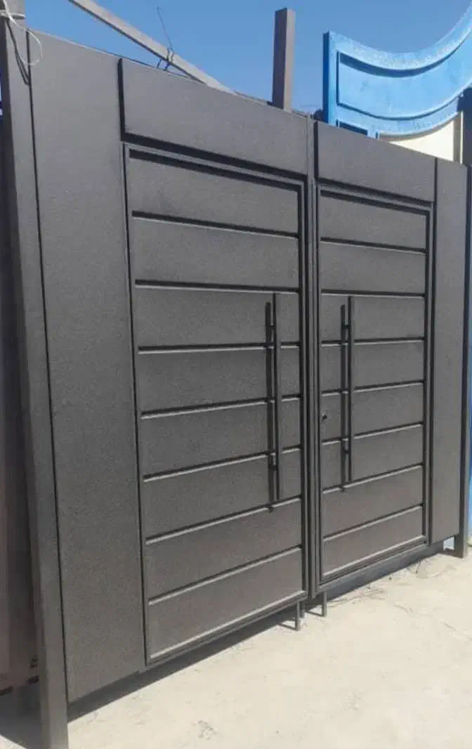 درب باغی۹۷۸،درب حیاطی۹۷۸،دروازه باغ۹۷۸|مصالح و تجهیزات ساختمان|کرج, بازار آهن|دیوار