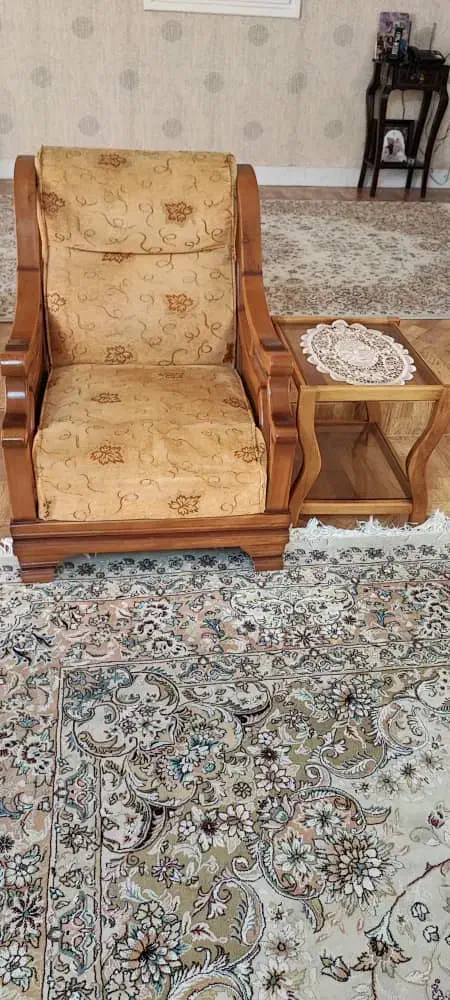 مبل ایتالیایی|مبلمان خانگی و میز عسلی|شیراز, لاله|دیوار